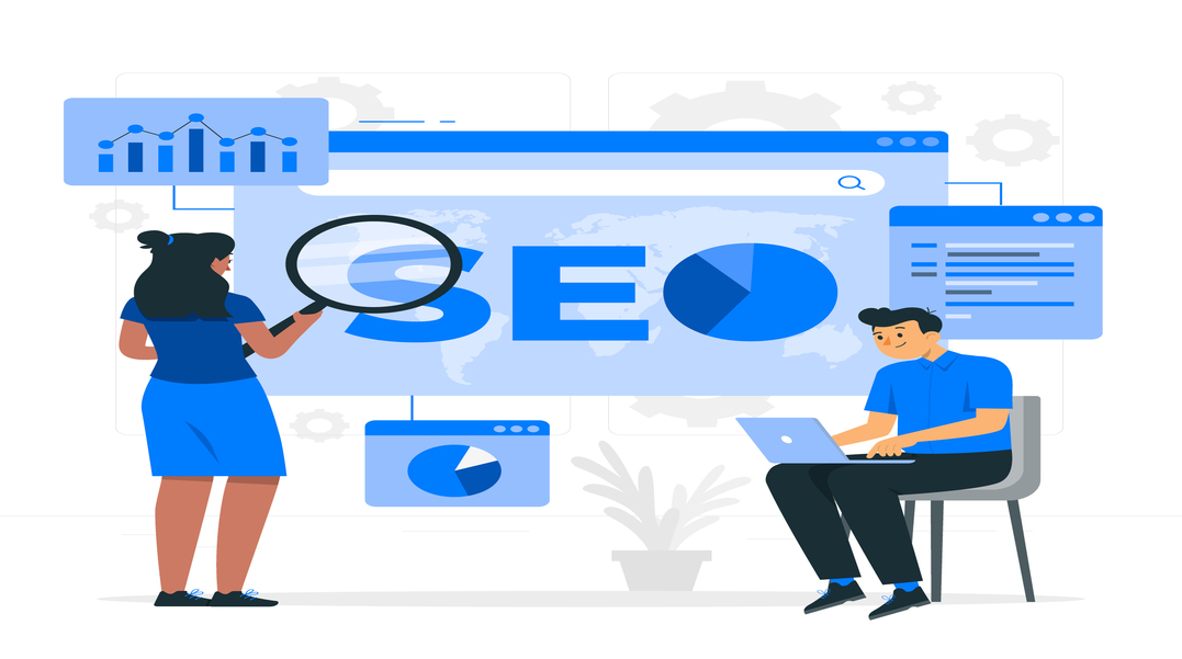 تحسين محركات البحث (seo)