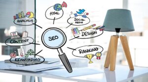 تحسين محركات البحث(seo)