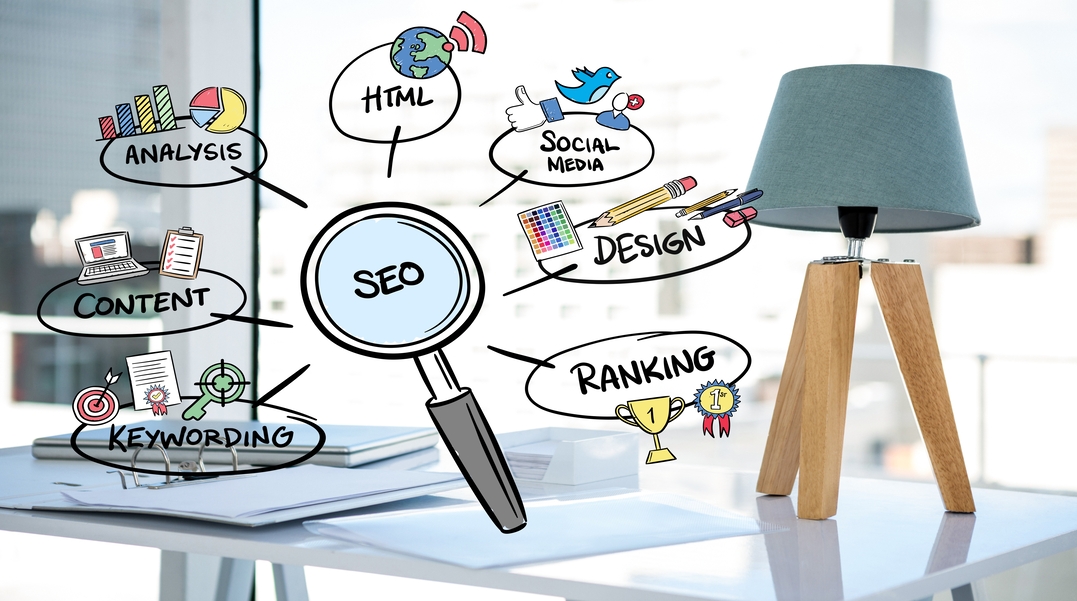 تحسين محركات البحث(seo)
