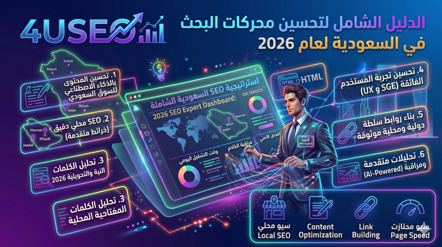 سيو السعودية